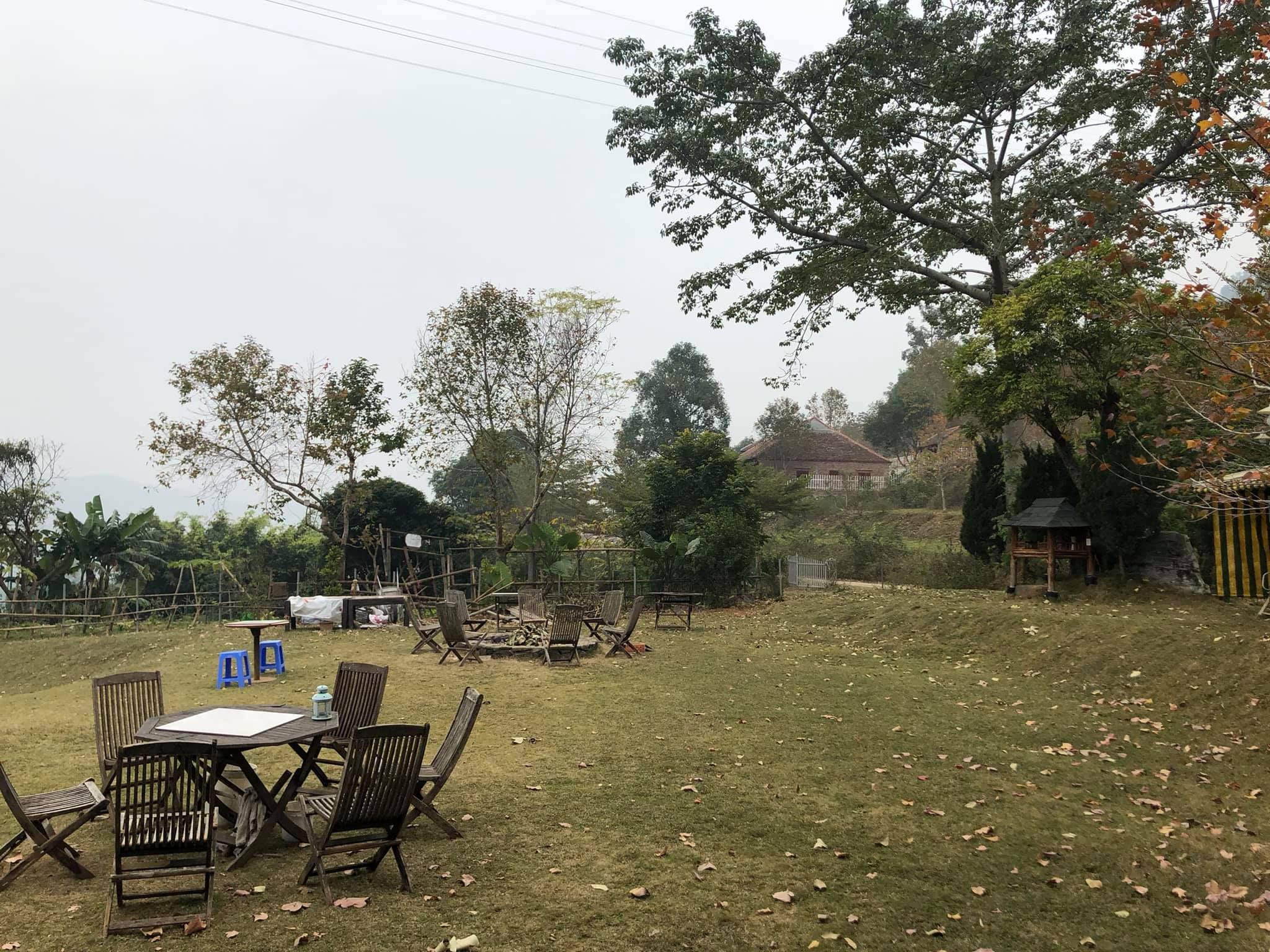 Nhượng 1018m đất thổ cư nằm trong quần thể nghỉ dưỡng cạnh khu du lịch sinh thái Thác Thăng Thiên