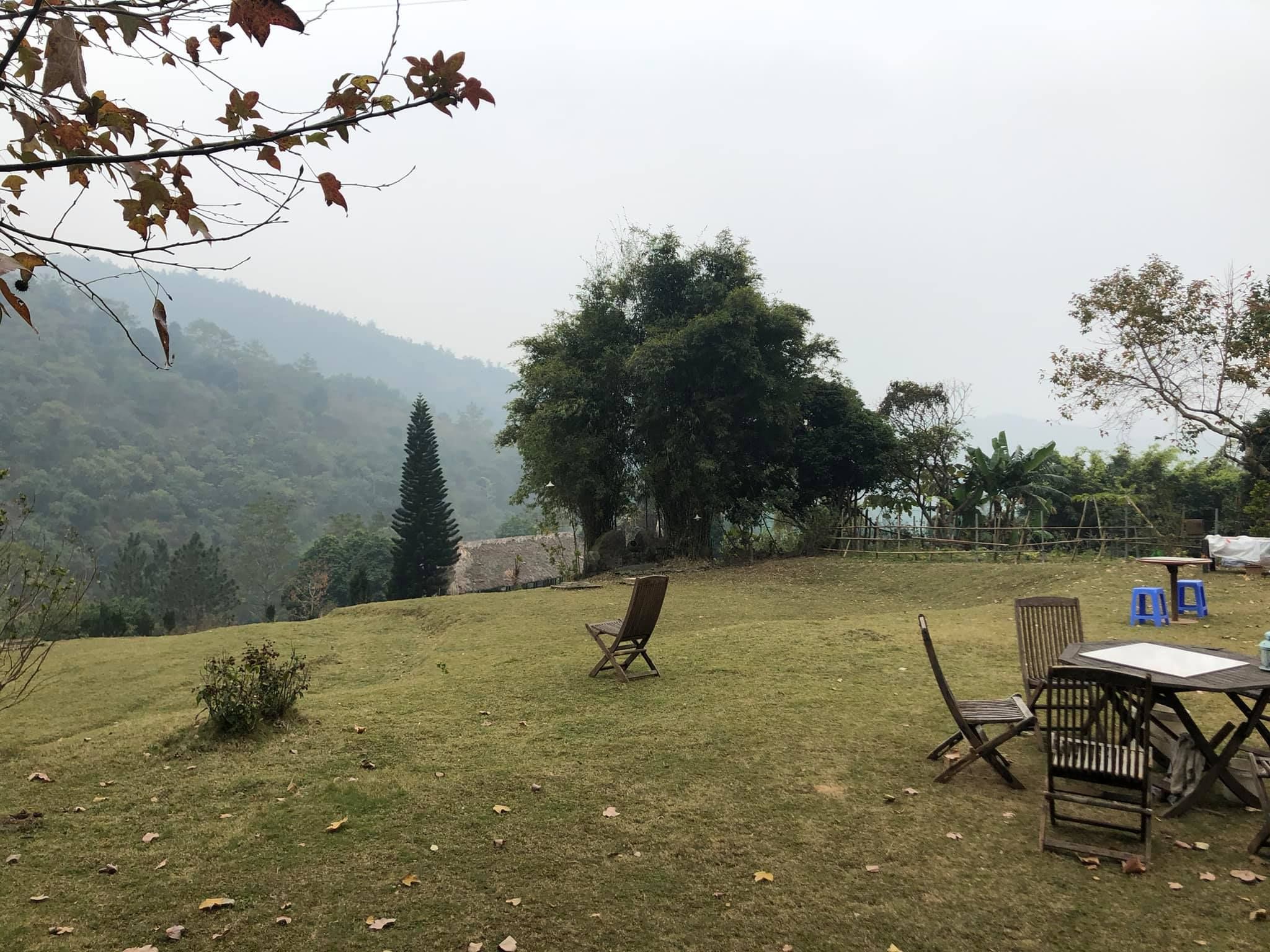 Nhượng 1018m đất thổ cư nằm trong quần thể nghỉ dưỡng cạnh khu du lịch sinh thái Thác Thăng Thiên