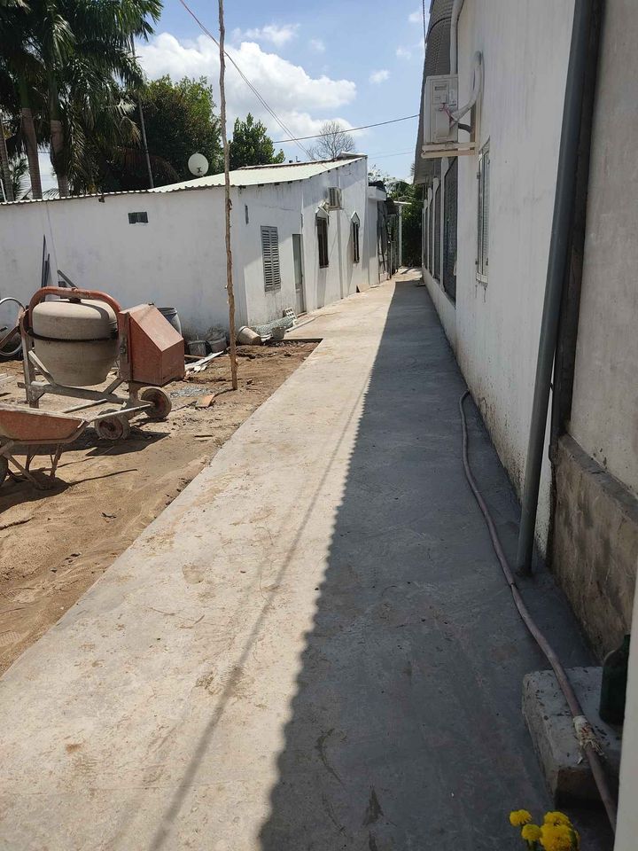 Cho thuê nhà trọ mới xây Còn trống 4 phòng Diện tích 40m2 bao rộng Bình Thủy Cần Thơ