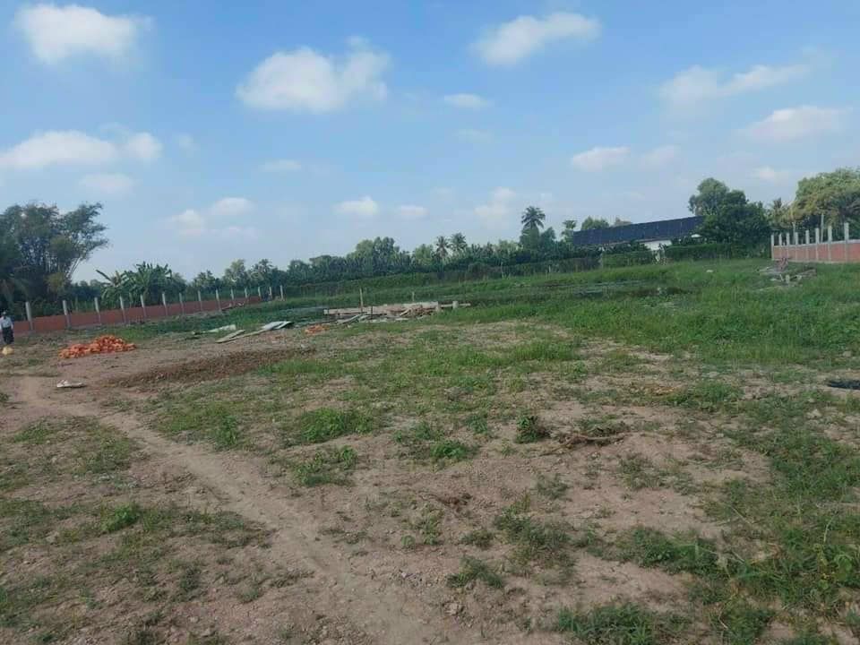 Cần bán 3,300mv đât lúa 3.mặt tiền Ấp 4.xã hòa phú châu thành long an. Đât cao ráo đẹp bằng phẳng