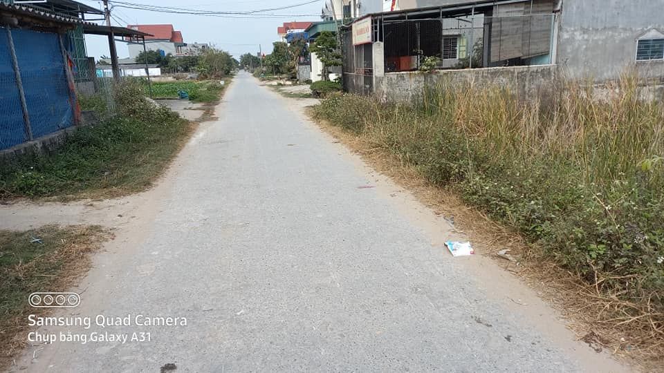 Chính chủ bán 5 lô đất dân chủ hưng hà Trục đường xã trung tâm, kinh doanh buôn bán thuận lợi