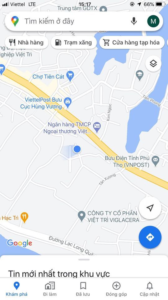 Chính chủ bán 2 ô đất liền kề rộng 229m2, thực tế sử dụng gần 300m2 Khu Sông Thao Tiên Cát