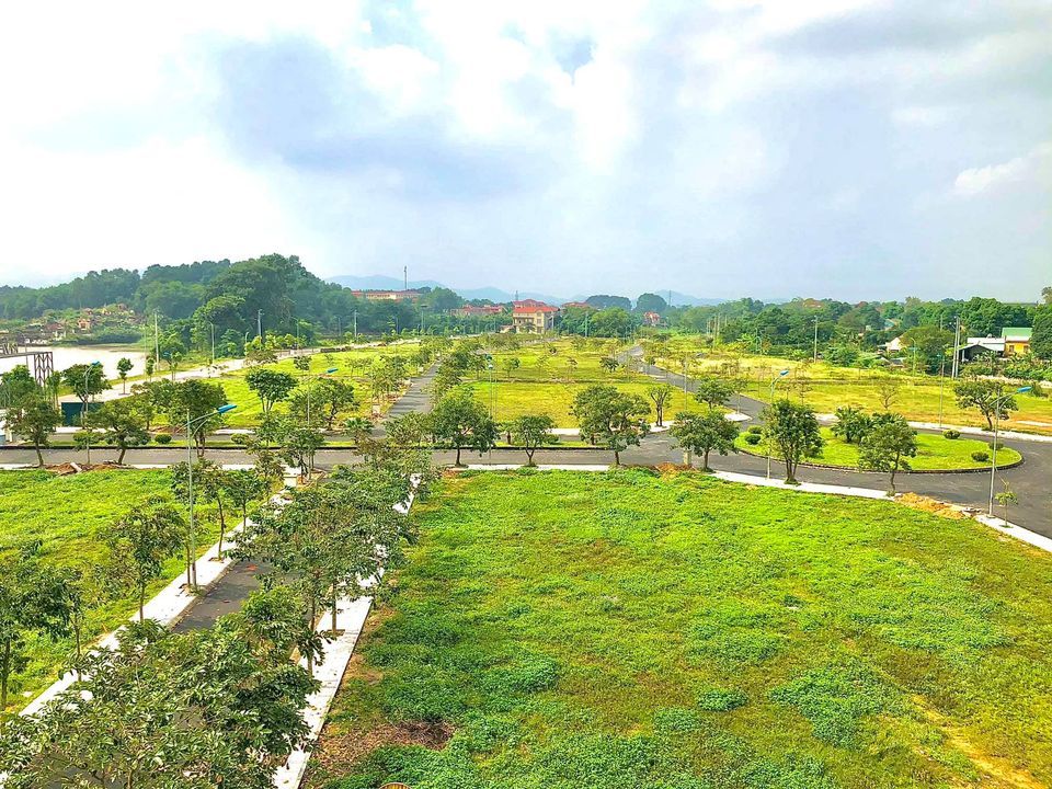 Bán 20 Lô đất dự án tại khu trung tâm của thị trấn Tam Nông -Hưng Hóa Diện tích:85m2 Giá :510tr