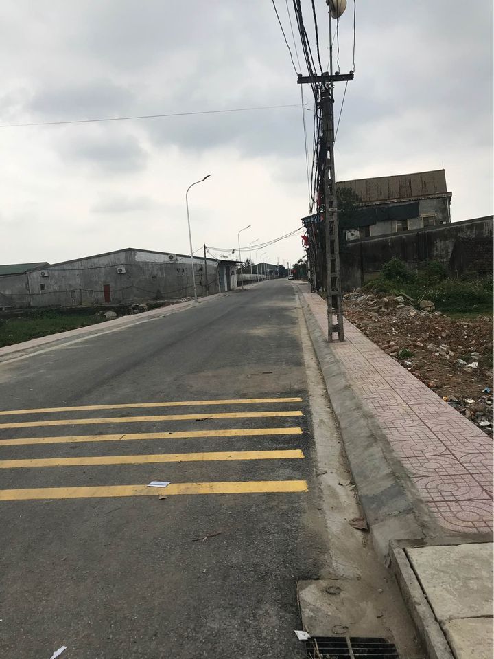Chính chủ bán 1 lô đất giá rẻ tại Khối 2, Phường Vinh Tân - Diện tích:80m2, mặt tiền hơn 6m