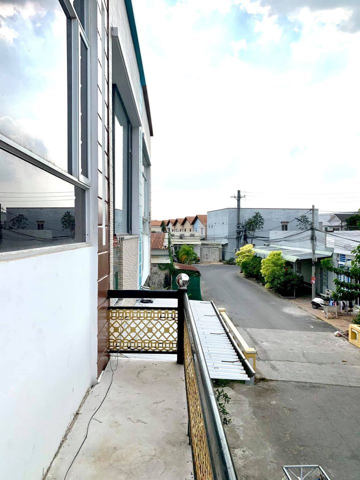 Bán Nhà lầu 2 mặt tiền số N5, đường số 7, KDC Sáng Quang Nguyễn văn linh, P.2, TP.ST