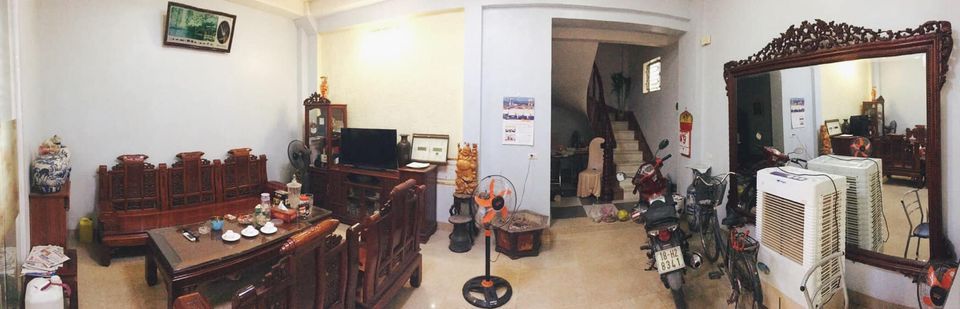 Cho thuê NHÀ MẶT ĐƯỜNG 243 Minh Khai Nam Định chính chủ, mặt tiền rộng 6m2, diện tích 51,7 m2