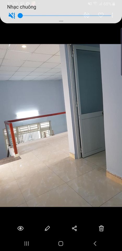 Cho thuê nhà nguyên căn tại kiệt 207/3 đường Nguyễn Công Hoan ( gần bến xe Đà Nẵng ) Diện tích 51m