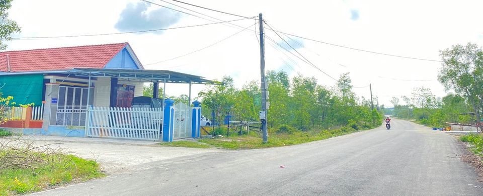 Bán lô đất ĐẸP KQH Nam Cao, đường thông cạnh KCN & Sân bay Phú Bài, Hương Thủy, TT Huế