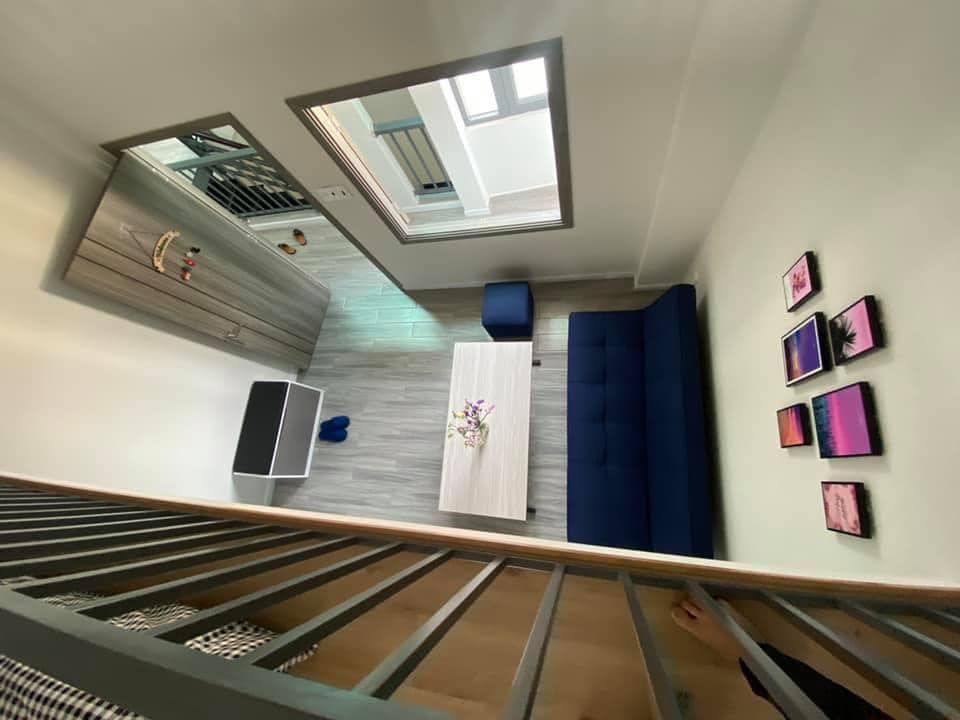 Cho thuê Phòng Có Gác Quận Gò Vấp Nhà Mới Xây 142 Trần Bình Trọng P1 Gò Vấp Đủ nội thất
