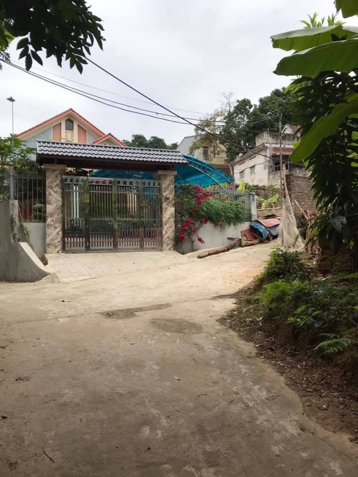 Bán đất gần kđt Việt Séc Trưng Vương S: 85m ( 50m đất ở), mặt tiền 5,5m, hướng Tây Nam.