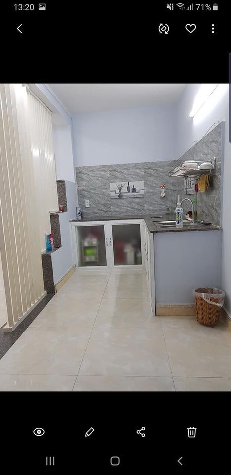 Cho thuê nhà nguyên căn tại kiệt 207/3 đường Nguyễn Công Hoan ( gần bến xe Đà Nẵng ) Diện tích 51m