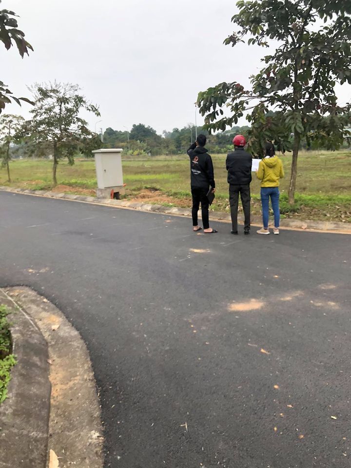 Bán 20 Lô đất dự án tại khu trung tâm của thị trấn Tam Nông -Hưng Hóa Diện tích:85m2 Giá :510tr