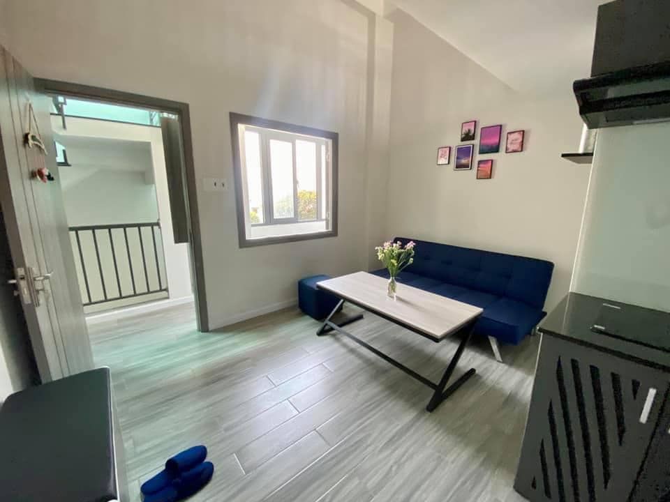 Cho thuê Phòng Có Gác Quận Gò Vấp Nhà Mới Xây 142 Trần Bình Trọng P1 Gò Vấp Đủ nội thất