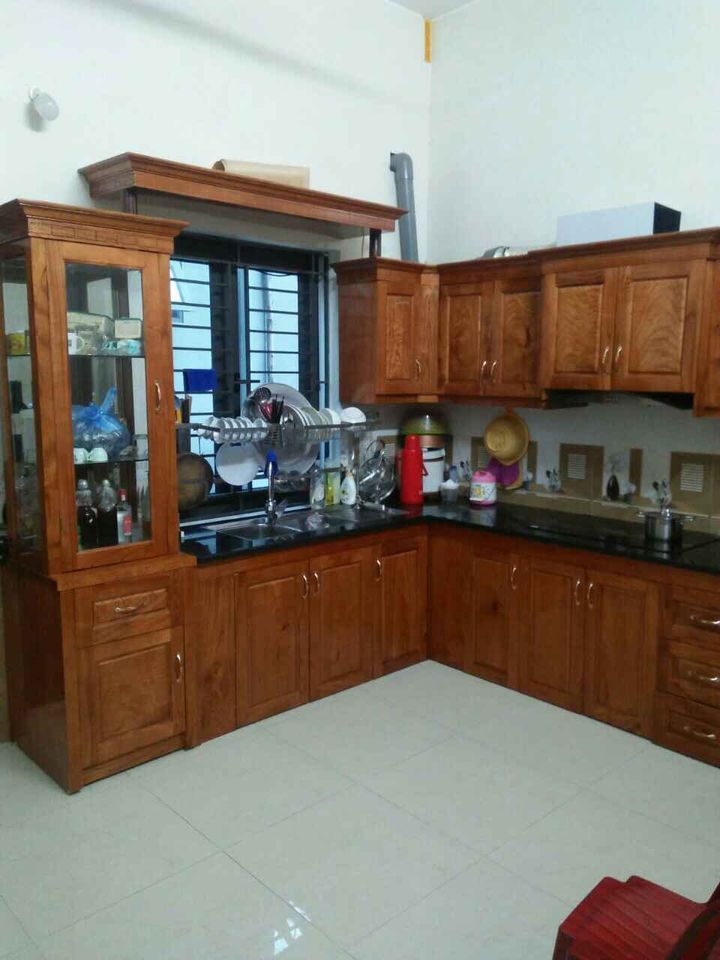 bán ô đất 90m2 trên đất có nhà 3 tầng mới xây năm 2020 Khu đô thị Minh Phương hướng Tây Bắc
