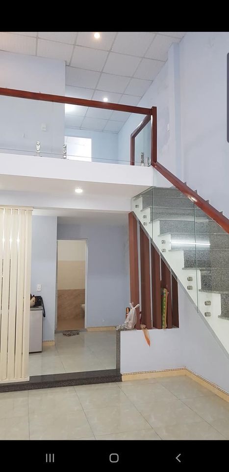 Cho thuê nhà nguyên căn tại kiệt 207/3 đường Nguyễn Công Hoan ( gần bến xe Đà Nẵng ) Diện tích 51m