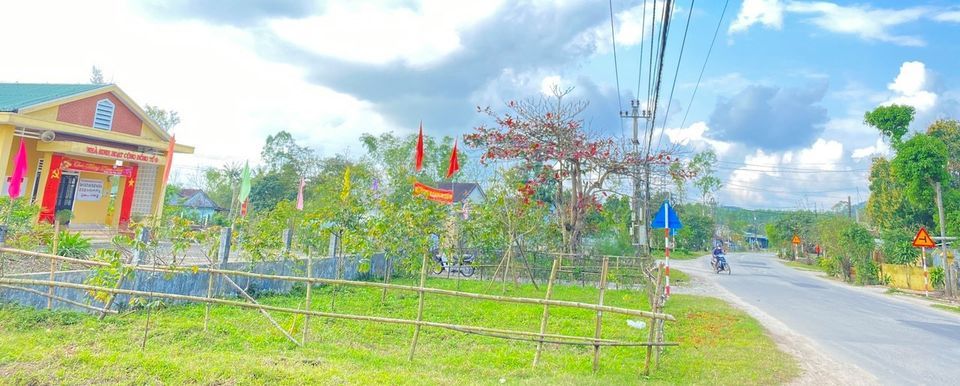 Bán lô đất ĐẸP KQH Nam Cao, đường thông cạnh KCN & Sân bay Phú Bài, Hương Thủy, TT Huế