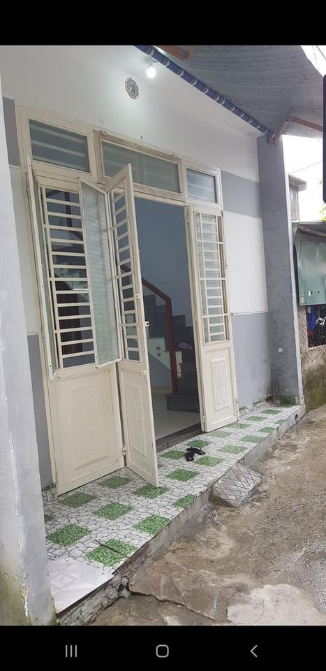 Cho thuê nhà nguyên căn tại kiệt 207/3 đường Nguyễn Công Hoan ( gần bến xe Đà Nẵng ) Diện tích 51m