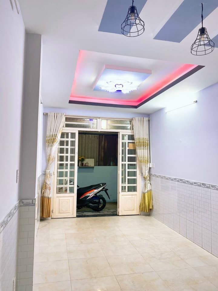 cho thuê Nhà nguyên căn (3,4x14m) 1 trệt 1 lầu, 3PN 3WC nhà trống vào ở ngay 380 Lê Văn Lương q7