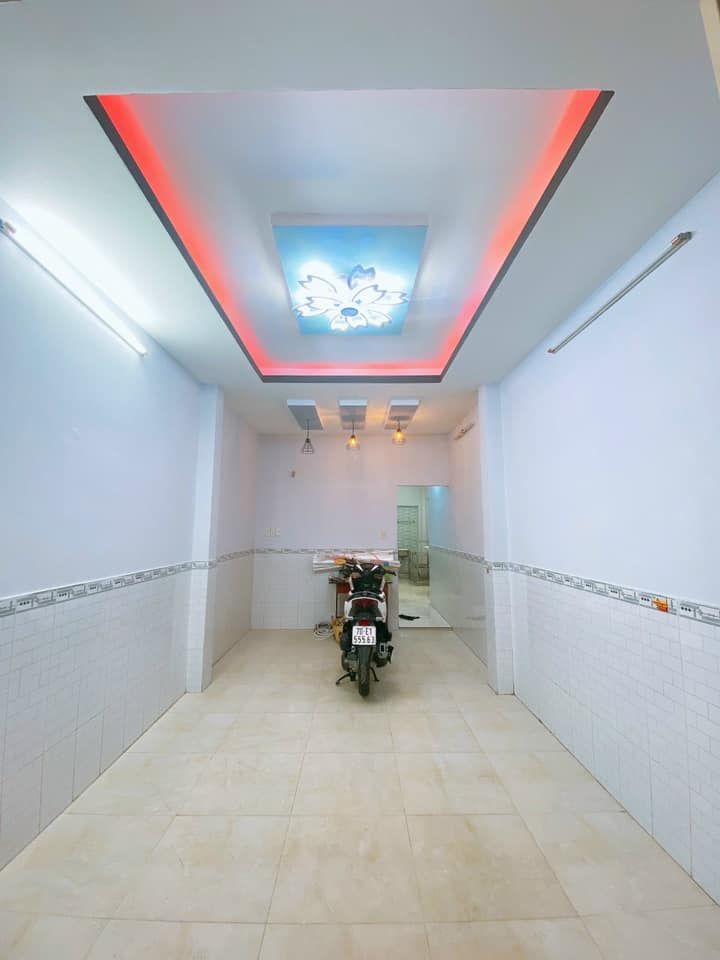 cho thuê Nhà nguyên căn (3,4x14m) 1 trệt 1 lầu, 3PN 3WC nhà trống vào ở ngay 380 Lê Văn Lương q7