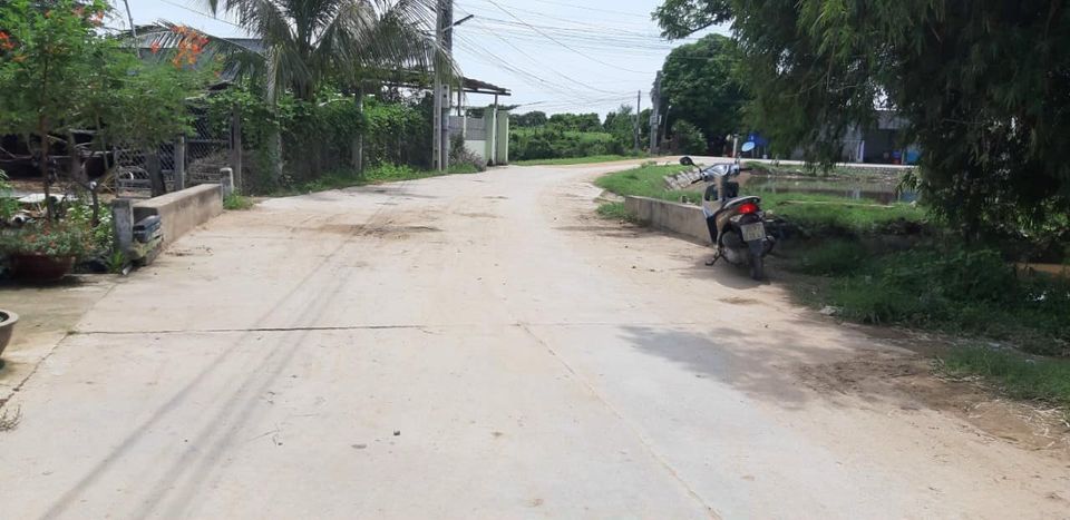 Bán Đất Nông Nghiệp Phường Văn Hải Giá Rẻ, Đất Nền Cao Ráo, Xung Quanh Đã Có Nhà Xây Rồi