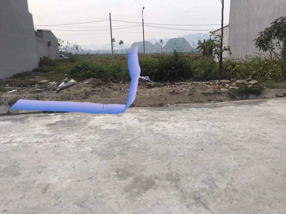 Bán đất kđt thanh sơn phủ lý S=90m mặt 5m Giá 13.5/m2 Ace quan tâm ib zalo LH sđt:0367653558