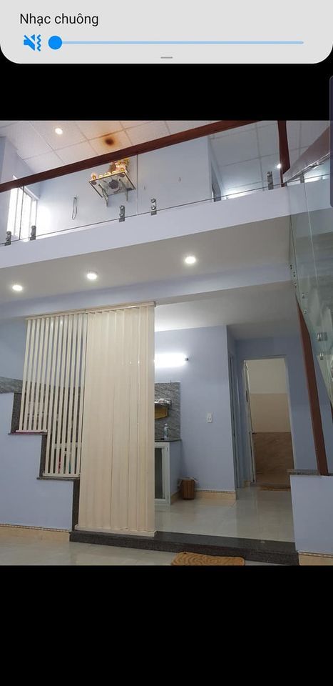 Cho thuê nhà nguyên căn tại kiệt 207/3 đường Nguyễn Công Hoan ( gần bến xe Đà Nẵng ) Diện tích 51m