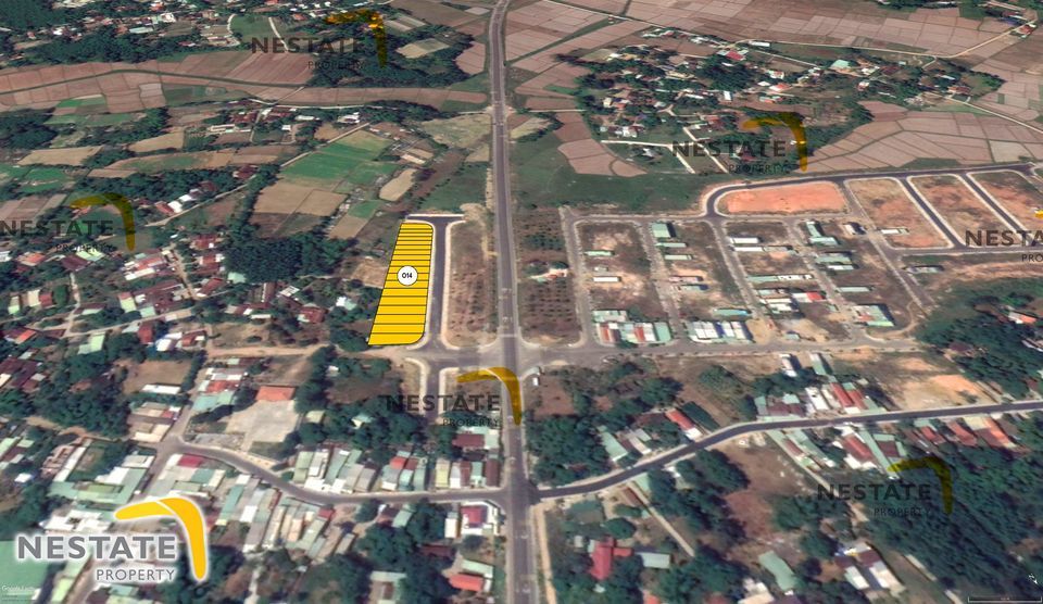 Bán Đất mặt tiền trục đường Điện Biên Phủ, cách trung tâm TP chỉ 1km Khu dân cư đông, thuận lợi kd