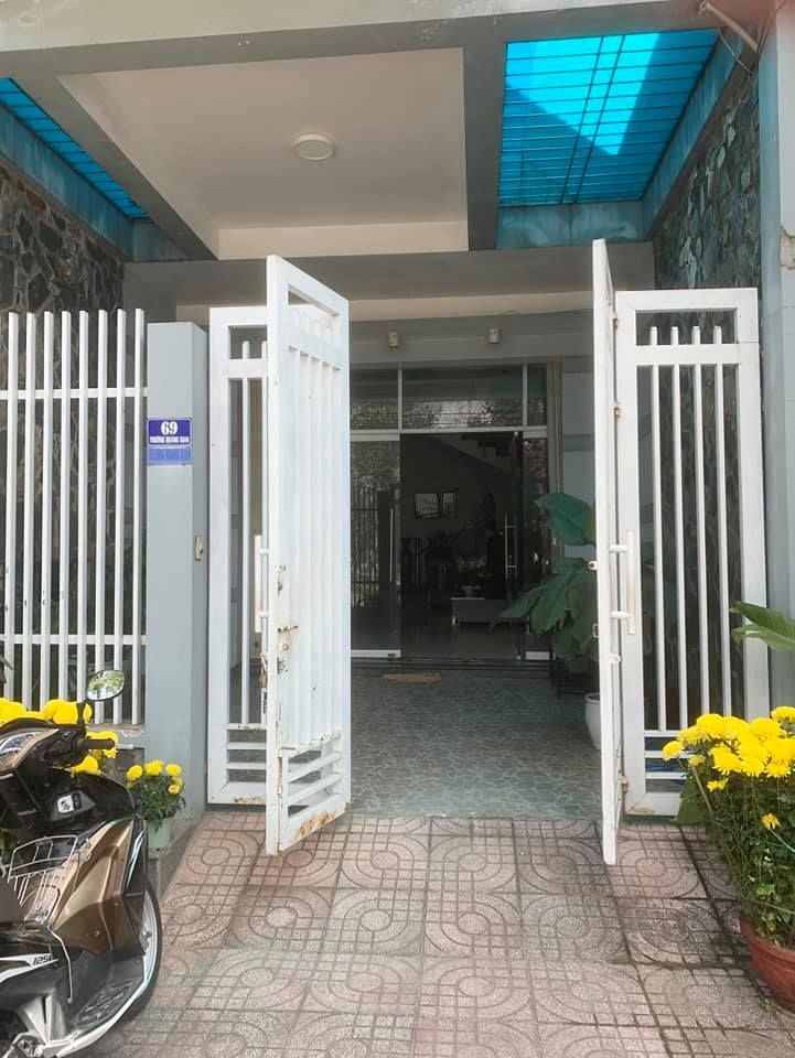 CHO THUÊ NHÀ NGUYÊN CĂN Vị trí đắc địa nằm mặt tiền đường Trương Quang Giao