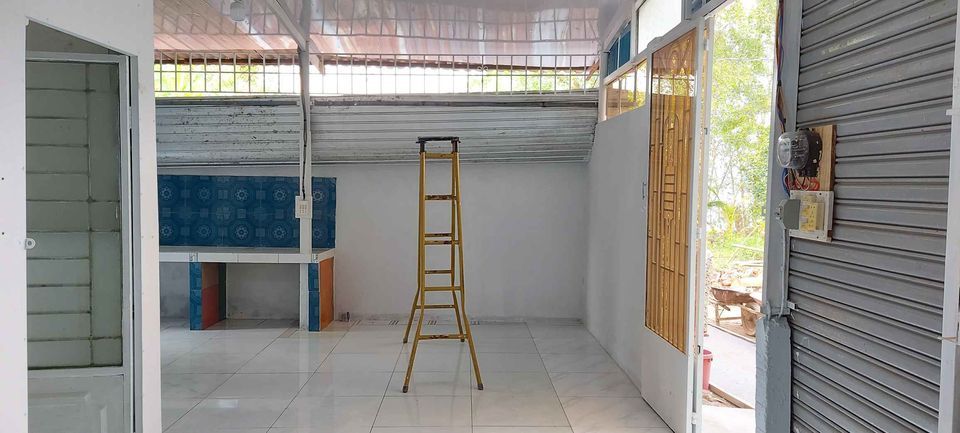 Cho thuê nhà nguyên căn giá cực rẻ. Mới 100%. sạch sẽ và thoáng mát.KDC 586.Đường số 1 Mai Chí Thọ