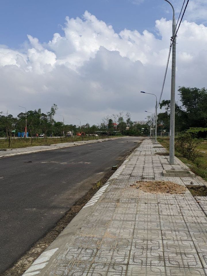 Bán Đất mặt tiền trục đường Điện Biên Phủ, cách trung tâm TP chỉ 1km Khu dân cư đông, thuận lợi kd