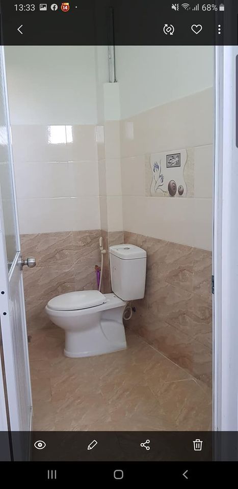 Cho thuê nhà nguyên căn tại kiệt 207/3 đường Nguyễn Công Hoan ( gần bến xe Đà Nẵng ) Diện tích 51m