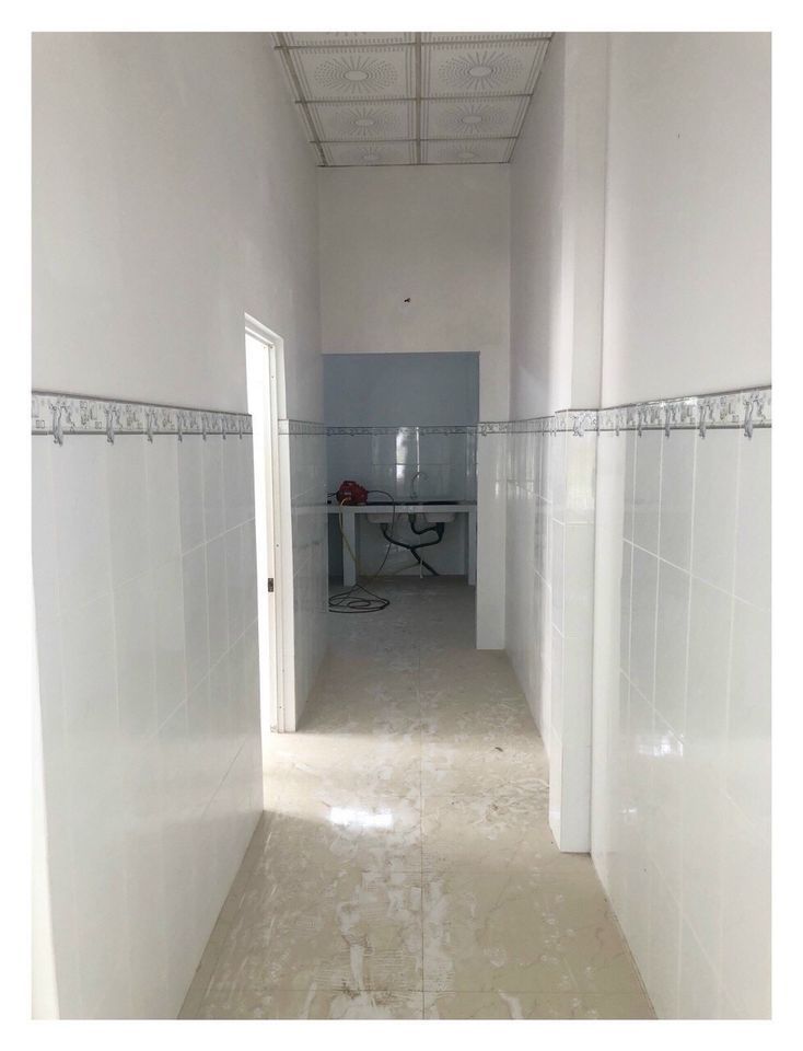 Bán Nhà mặt tiền đường Huỳnh Phan Hộ, K6,P6, tp. Sóc Trăng, gần Xuân Huỳnh 3 Diện tích: 4,5m x 20m
