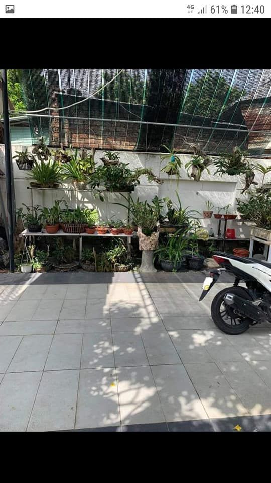 Bán Nhà Chính chủ ngang 10m x dài 25m > full thổ cư 100% Có 2 phòng, 2 tolet, bếp, phòng thờ