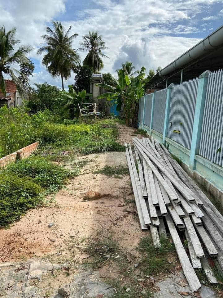 Bán Đất đẹp 100% thổ cư hẻm 5 Trần Văn Trà, cách Ngã tư Bình Minh 600m Đất bằng phẳng