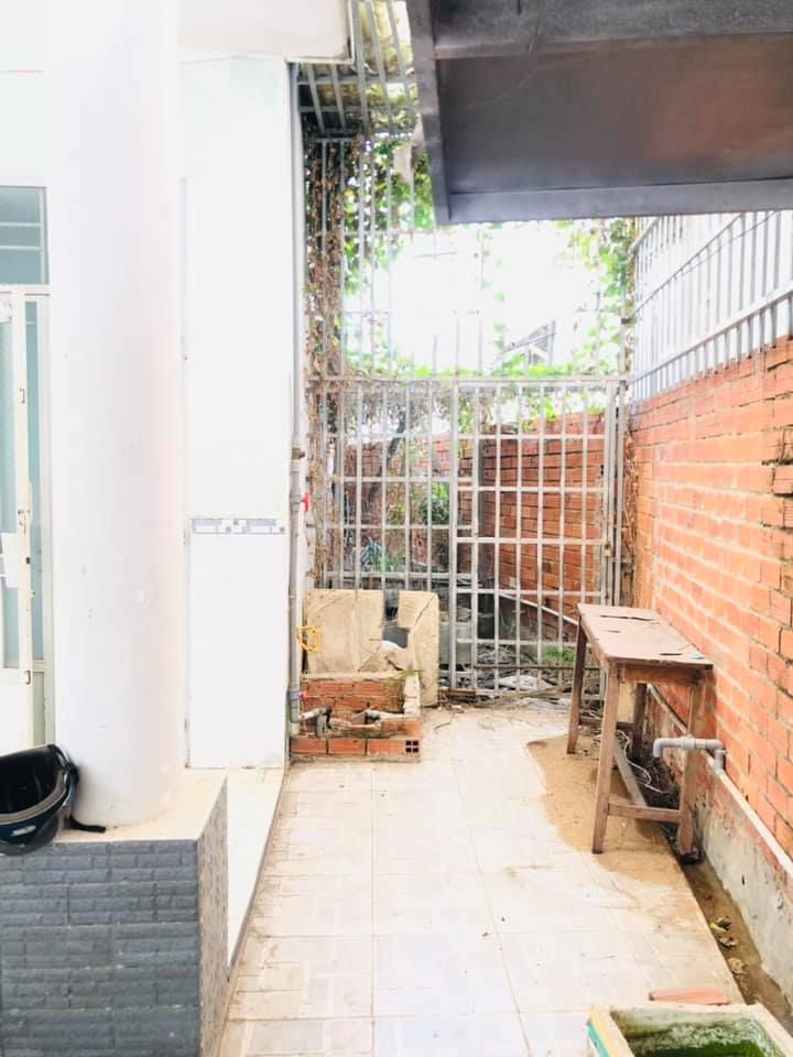 Bán nhà giá rẻ Phường 3 🏦 Khu phố 7, Huỳnh Công Giãn ,Sau siêu thị Coopmart ,Nhà xây kiên cố