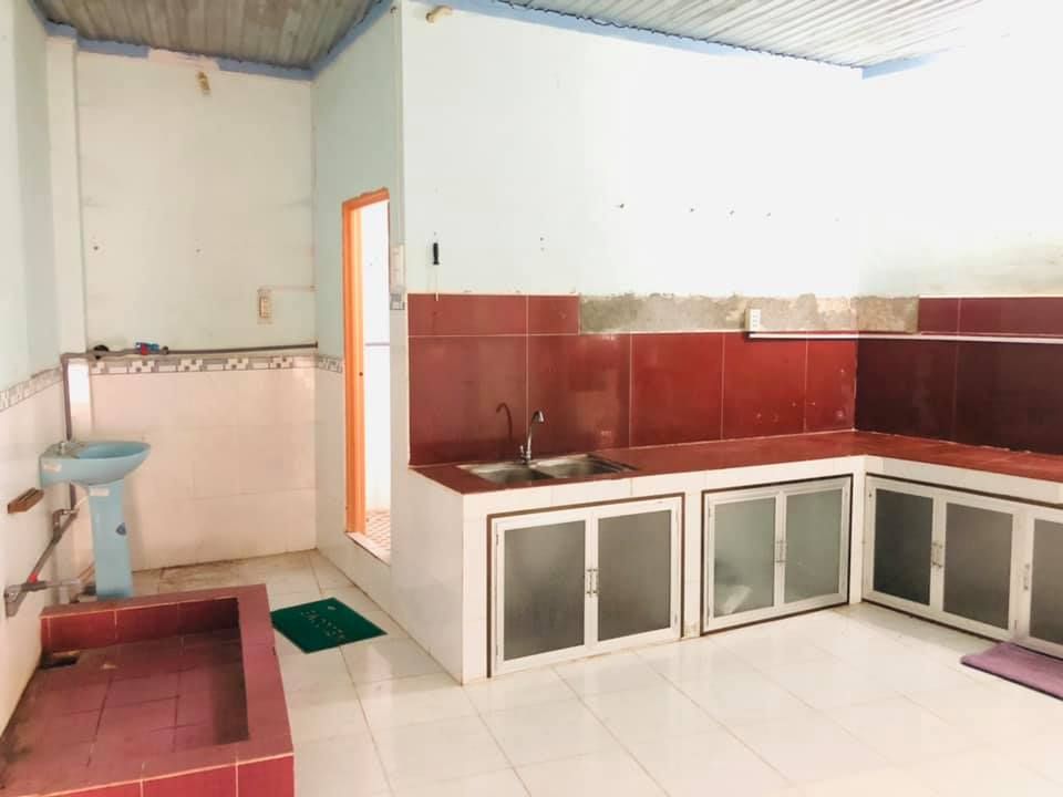 Bán nhà giá rẻ Phường 3 🏦 Khu phố 7, Huỳnh Công Giãn ,Sau siêu thị Coopmart ,Nhà xây kiên cố