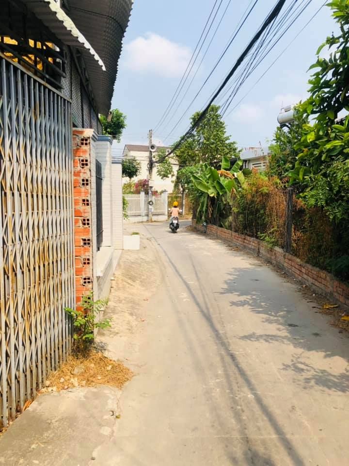 Bán nhà giá rẻ Phường 3 🏦 Khu phố 7, Huỳnh Công Giãn ,Sau siêu thị Coopmart ,Nhà xây kiên cố