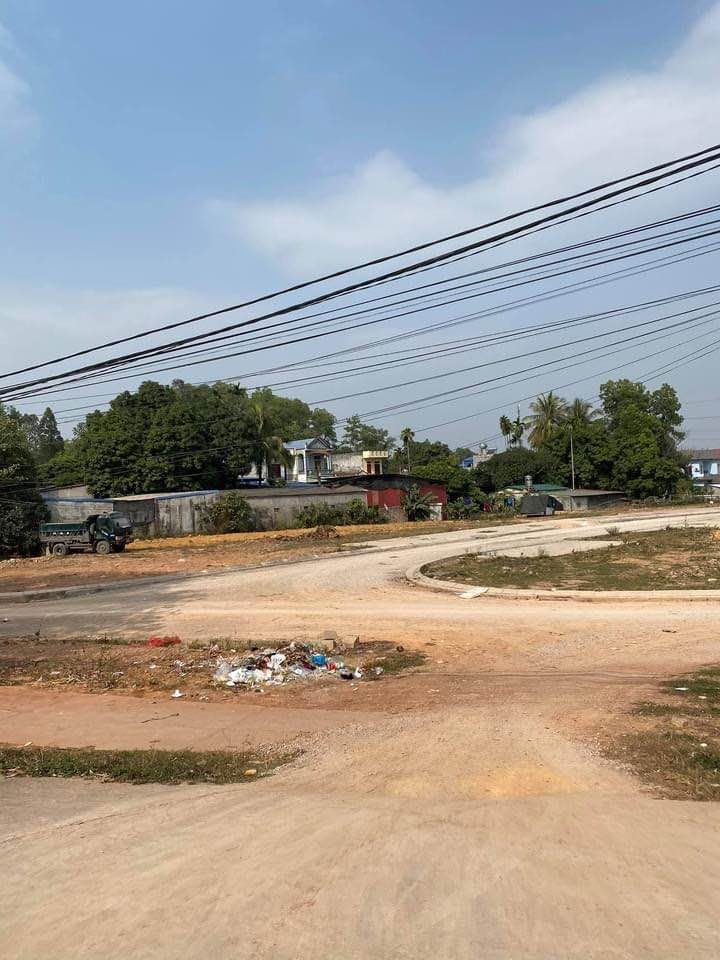 Cần bán lô đất cách KDC số 9 Thịnh Đán chỉ 50m Diện tích 5,9x17 Đường bê tông thông thoáng rộng 4m