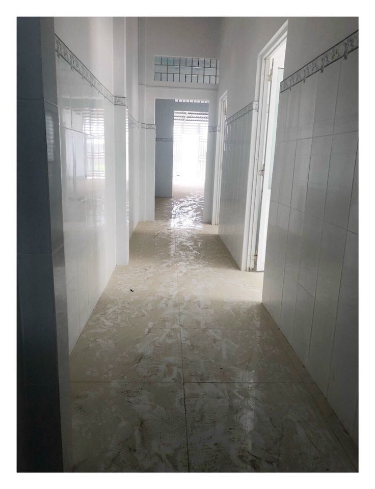 Bán Nhà mặt tiền đường Huỳnh Phan Hộ, K6,P6, tp. Sóc Trăng, gần Xuân Huỳnh 3 Diện tích: 4,5m x 20m