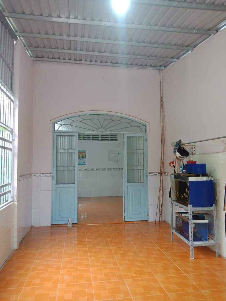 NĂM MỚI TẬU NGAY NHÀ MỚI NHÀ MẶT TIỀN ĐƯỜNG NGUYỄN TRƯỜNG TỘ, P7 Vị Trí CÁCH CẦU KÊNH XÁNG 200M