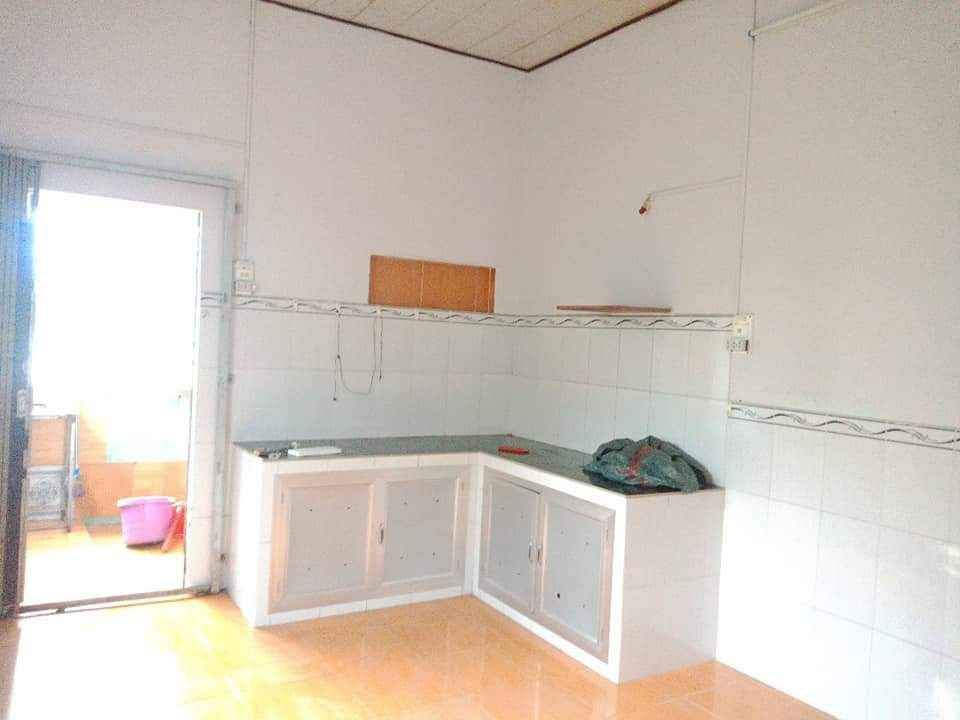 NĂM MỚI TẬU NGAY NHÀ MỚI NHÀ MẶT TIỀN ĐƯỜNG NGUYỄN TRƯỜNG TỘ, P7 Vị Trí CÁCH CẦU KÊNH XÁNG 200M