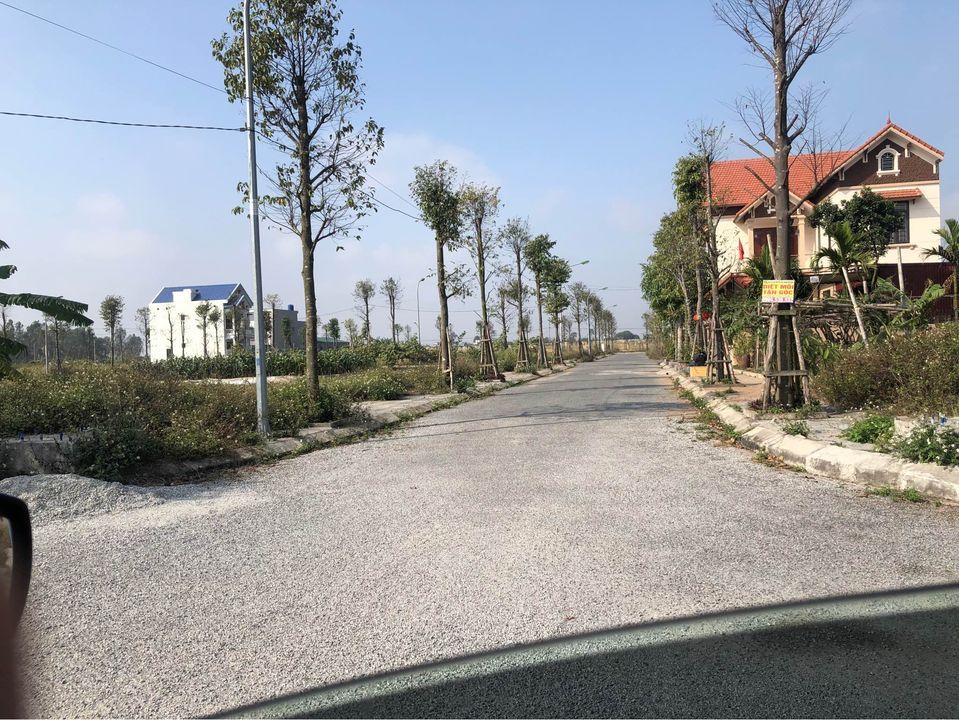 Chính chủ bán 4 lô đất khu đô thị 379 TT Hưng Hà Thái Bình DT 135m2 ( 10m x 13,5 )