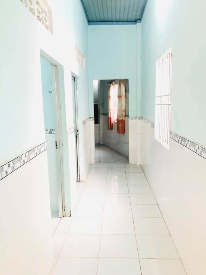 Bán nhà giá rẻ Phường 3 🏦 Khu phố 7, Huỳnh Công Giãn ,Sau siêu thị Coopmart ,Nhà xây kiên cố