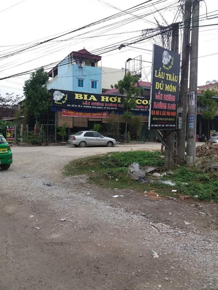 Mình bán 2 lô đất đường tích lương đất đồi k tốn móng diện tích 88m ( mt 5*17.5).có 50m thổ cư