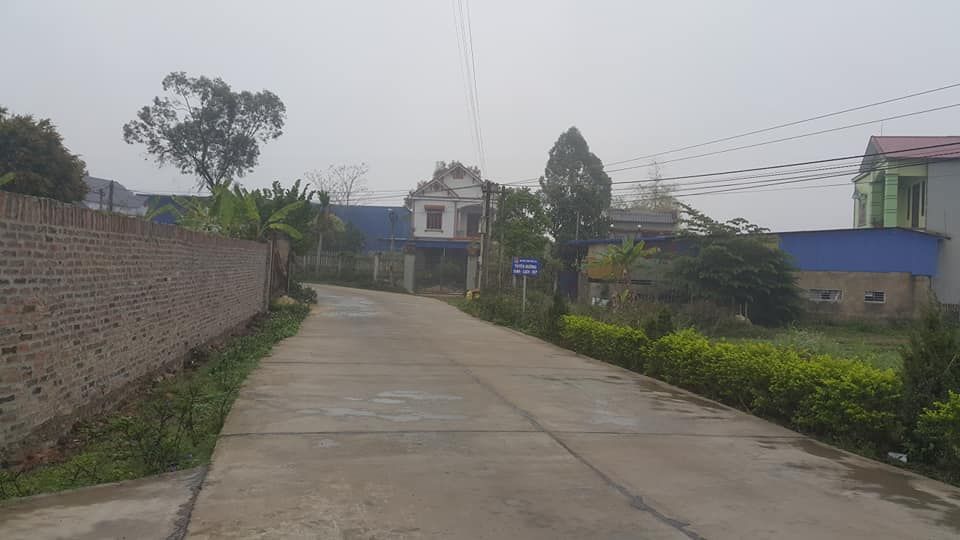 ĐẤT ĐẦU TƯ PHỔ YÊN Mua ngay trước khi Thị xã lên Thành Phố 150m2 - 450tr 70m thổ cư