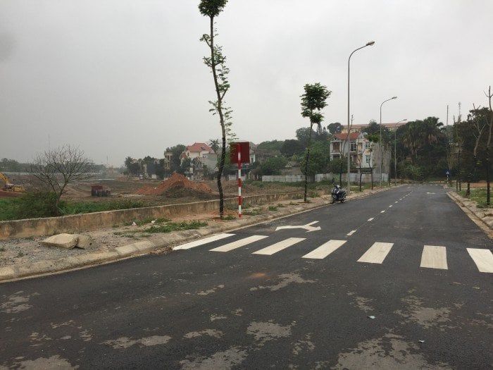 BÁN NHÀ DIỆN TÍCH 340M2 TẠI KHU ĐÔ THỊ TRẰM ĐÁ VIỆT TRÌ PHÚ THỌ