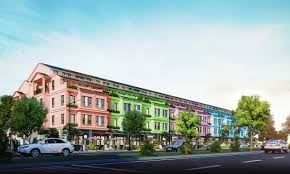 Bán đất nền liền kề 80 - 150m2, biệt thự 300m2 tại Felicity Uông Bí