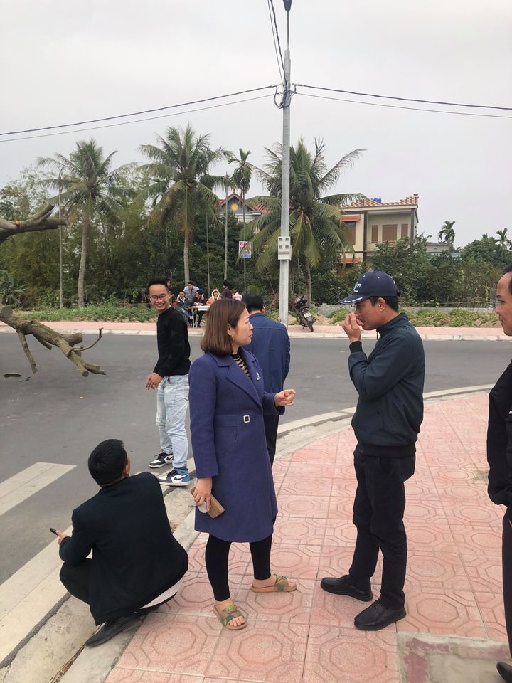 Mở Bán 102 Lô Đất Quy Hoạch Đấu Giá Thị Trấn An Bài