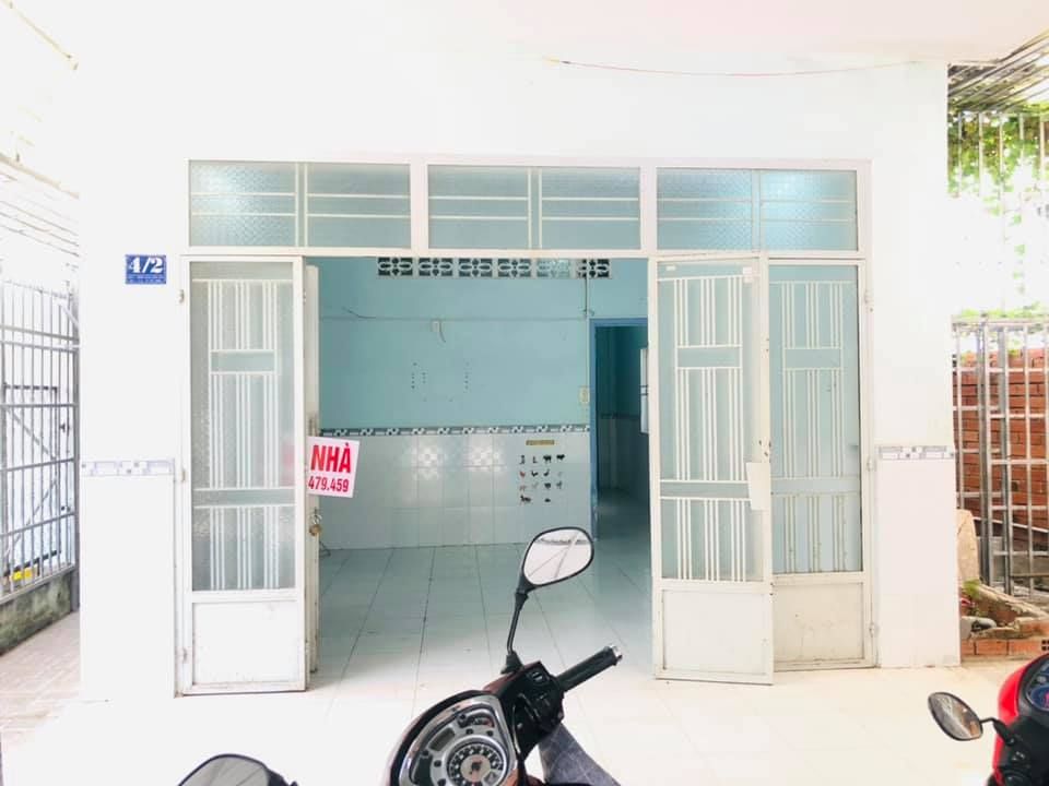 Bán nhà giá rẻ Phường 3 🏦 Khu phố 7, Huỳnh Công Giãn ,Sau siêu thị Coopmart ,Nhà xây kiên cố