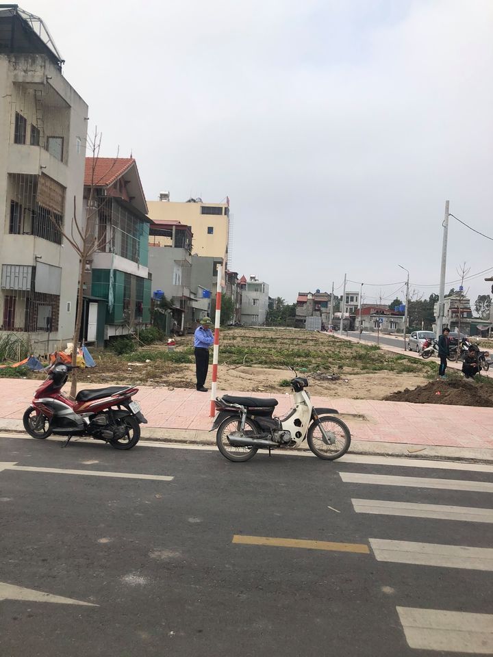 Mở Bán 102 Lô Đất Quy Hoạch Đấu Giá Thị Trấn An Bài
